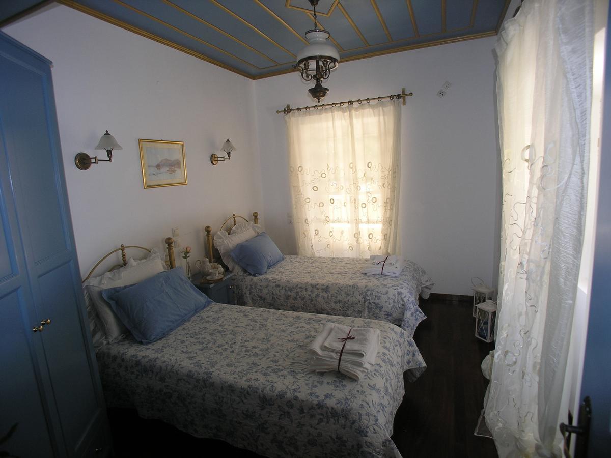 Traditional Stone Villa Olympia Viggla Ngoại thất bức ảnh